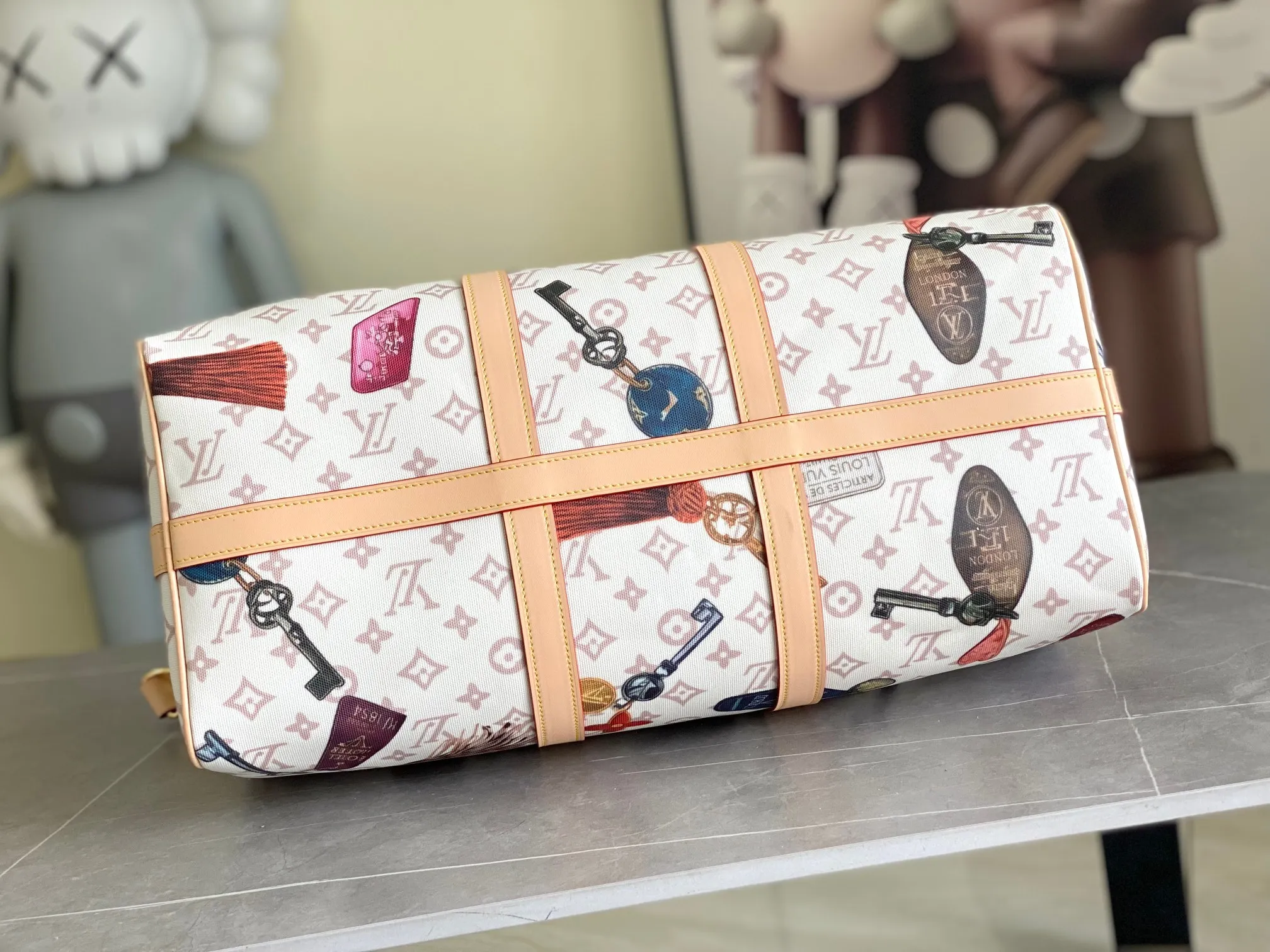 All categories 💚 Authentic bags 💚 LV 2026 new LV travel bag