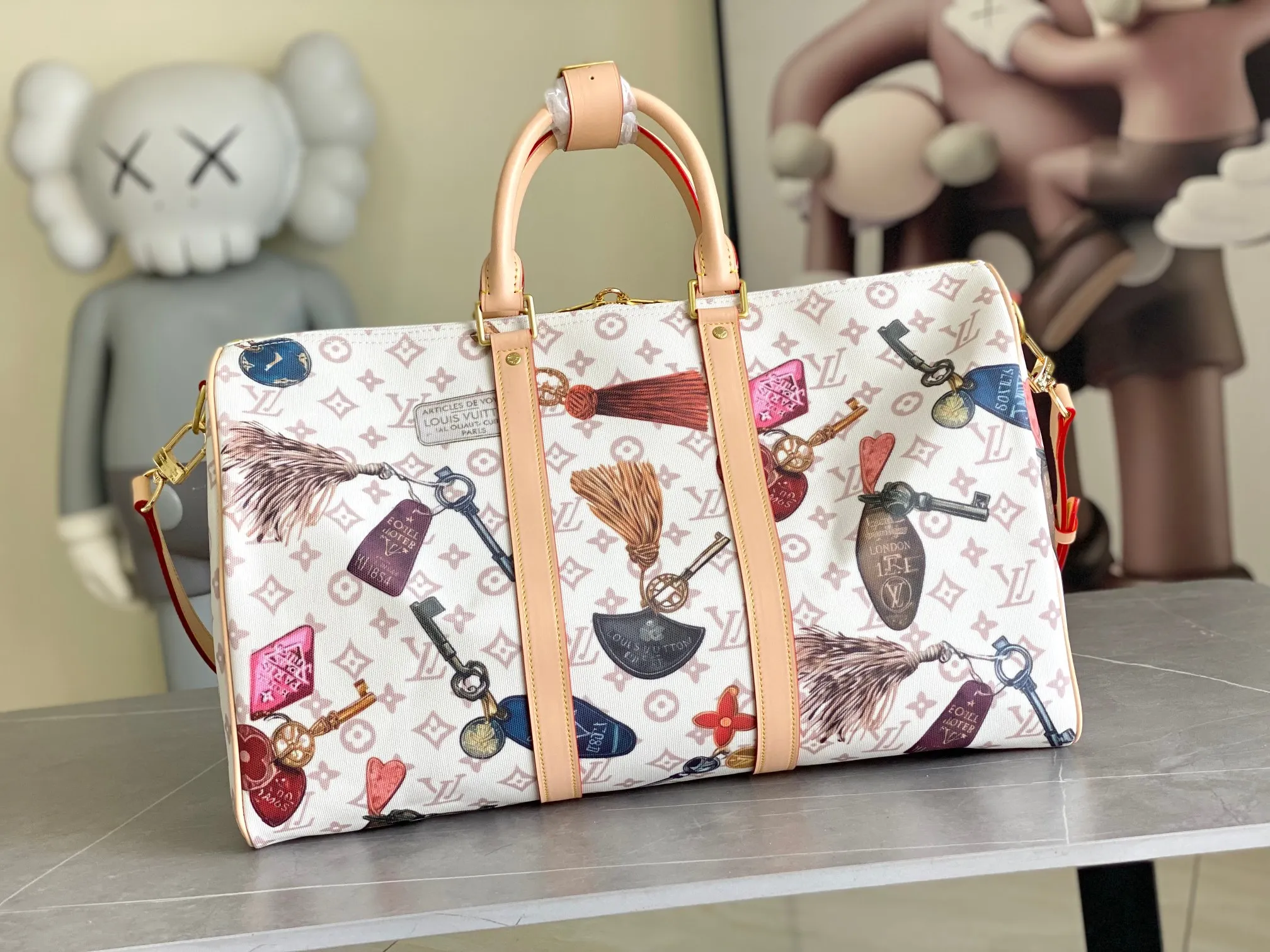 All categories 💚 Authentic bags 💚 LV 2026 new LV travel bag