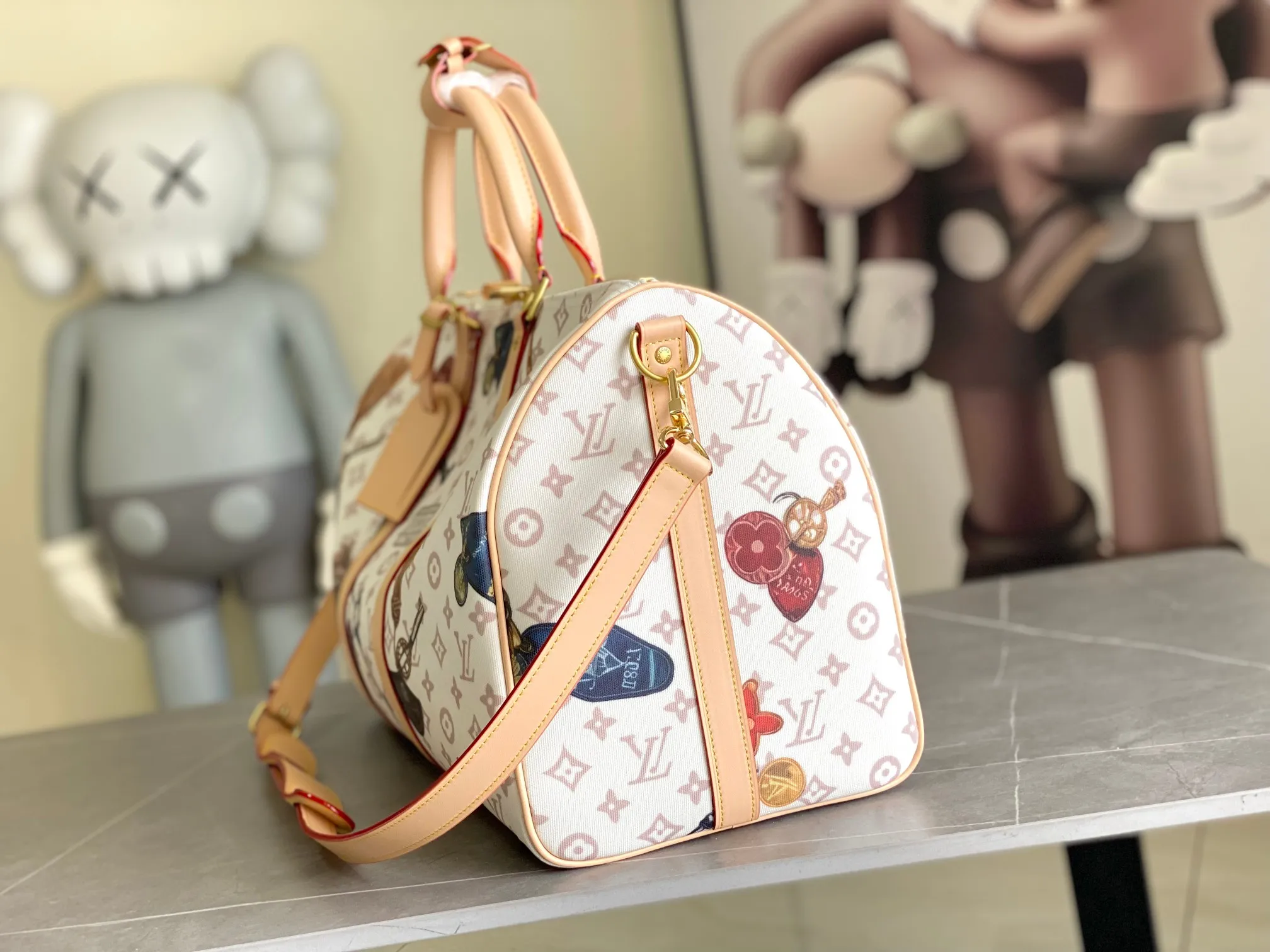 All categories 💚 Authentic bags 💚 LV 2026 new LV travel bag