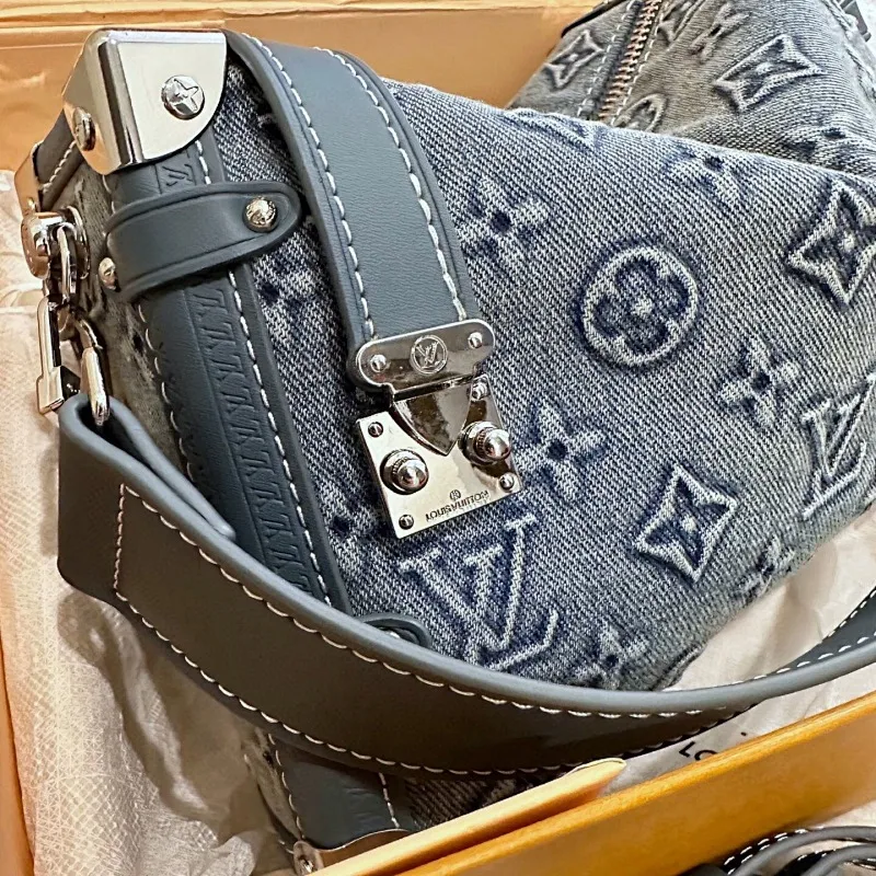 All Categories Official Website "Brand Women's Bags" Women's Bags 💙 LV 2025 New LV Crossbody Bag