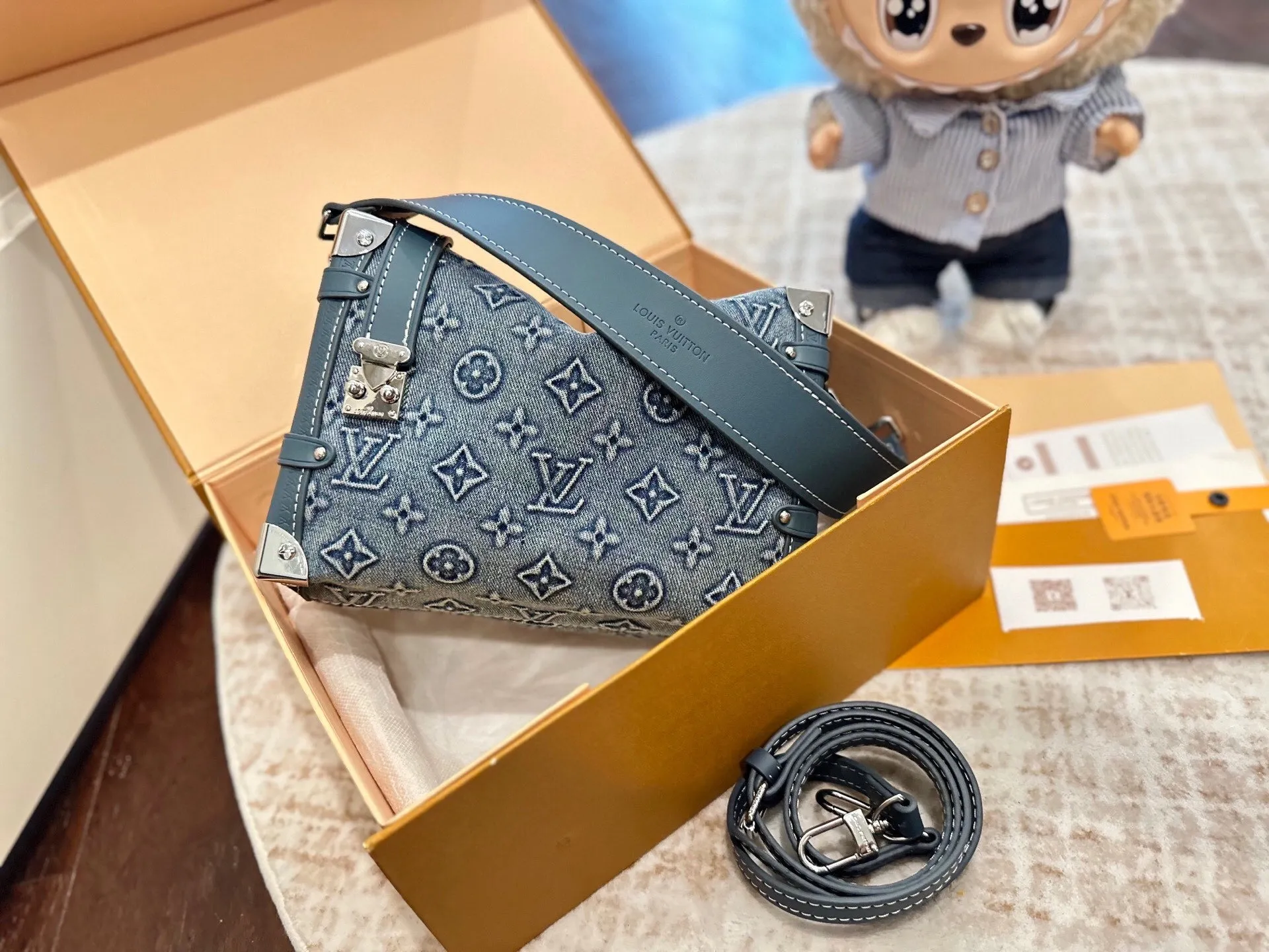 All Categories Official Website "Brand Women's Bags" Women's Bags 💙 LV 2025 New LV Crossbody Bag