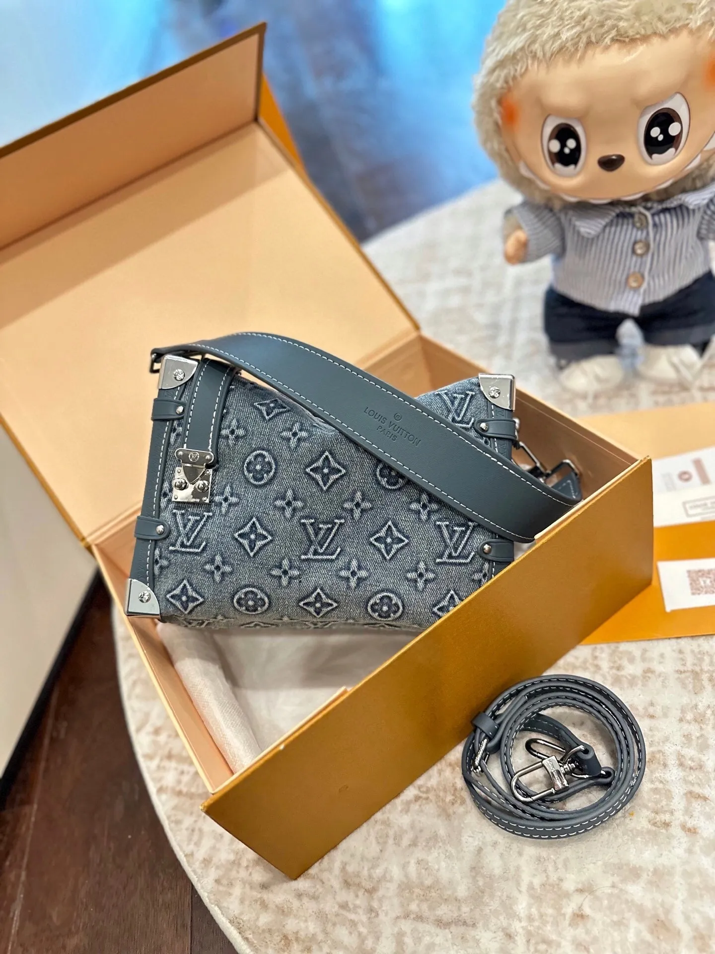 All Categories Official Website "Brand Women's Bags" Women's Bags 💙 LV 2025 New LV Crossbody Bag