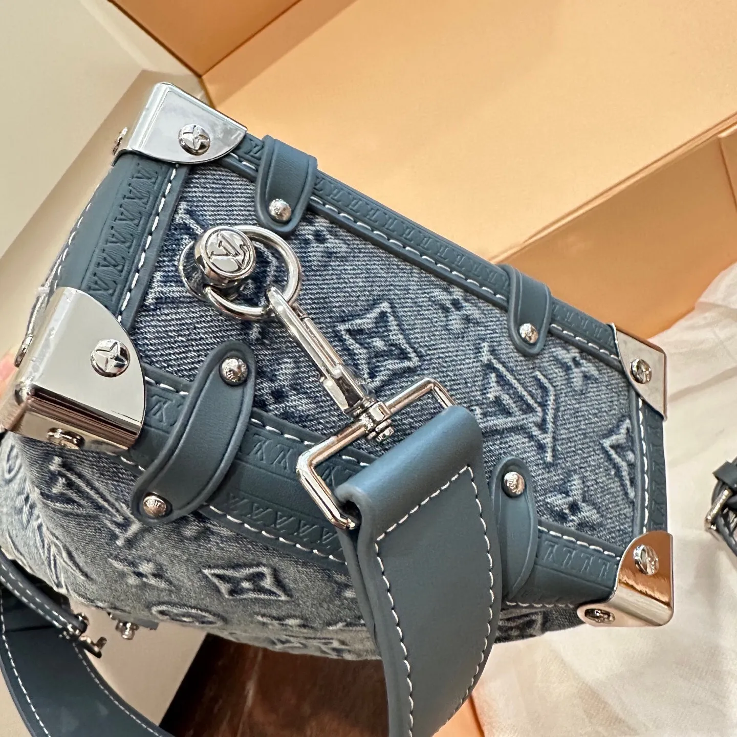 All Categories Official Website "Brand Women's Bags" Women's Bags 💙 LV 2025 New LV Crossbody Bag