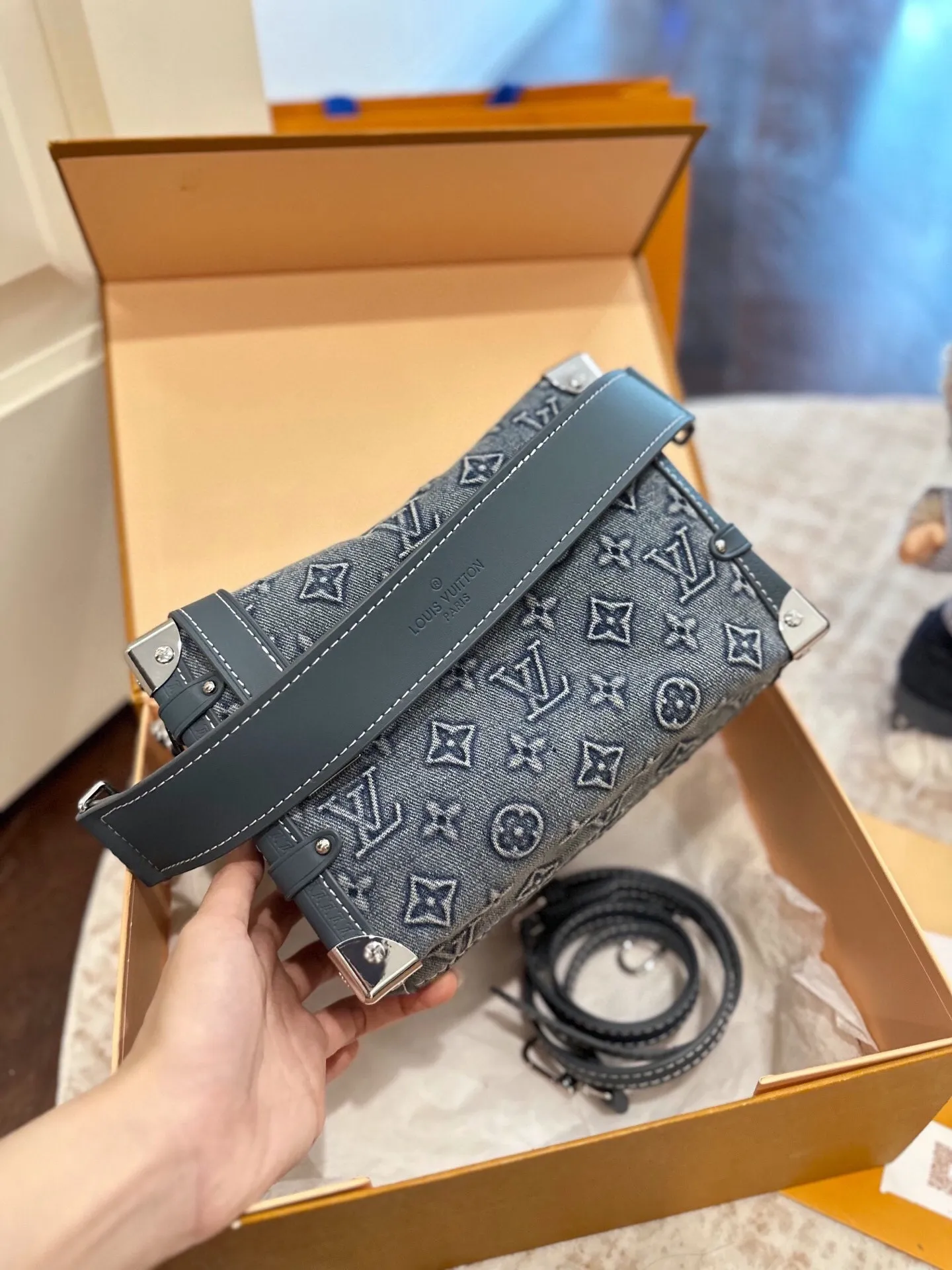 All Categories Official Website "Brand Women's Bags" Women's Bags 💙 LV 2025 New LV Crossbody Bag