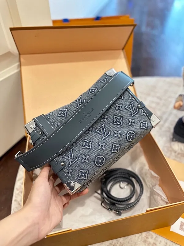 All Categories Official Website "Brand Women's Bags" Women's Bags 💙 LV 2025 New LV Crossbody Bag