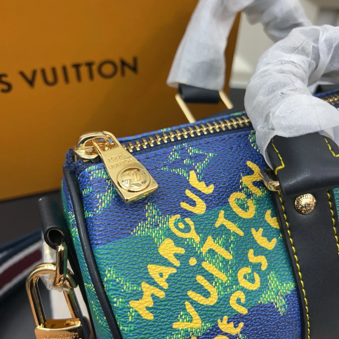 All Categories Official Website "Brand Women's Bags" Women's Bags 💙 LV 2025 New LV Crossbody Bag