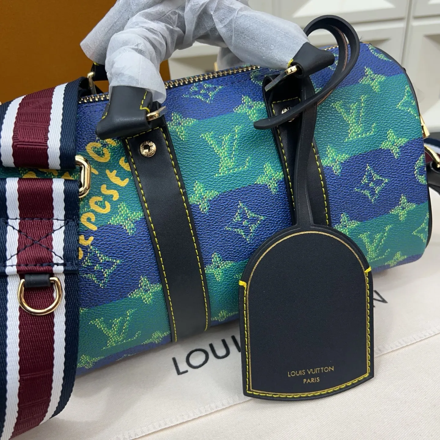 All Categories Official Website "Brand Women's Bags" Women's Bags 💙 LV 2025 New LV Crossbody Bag
