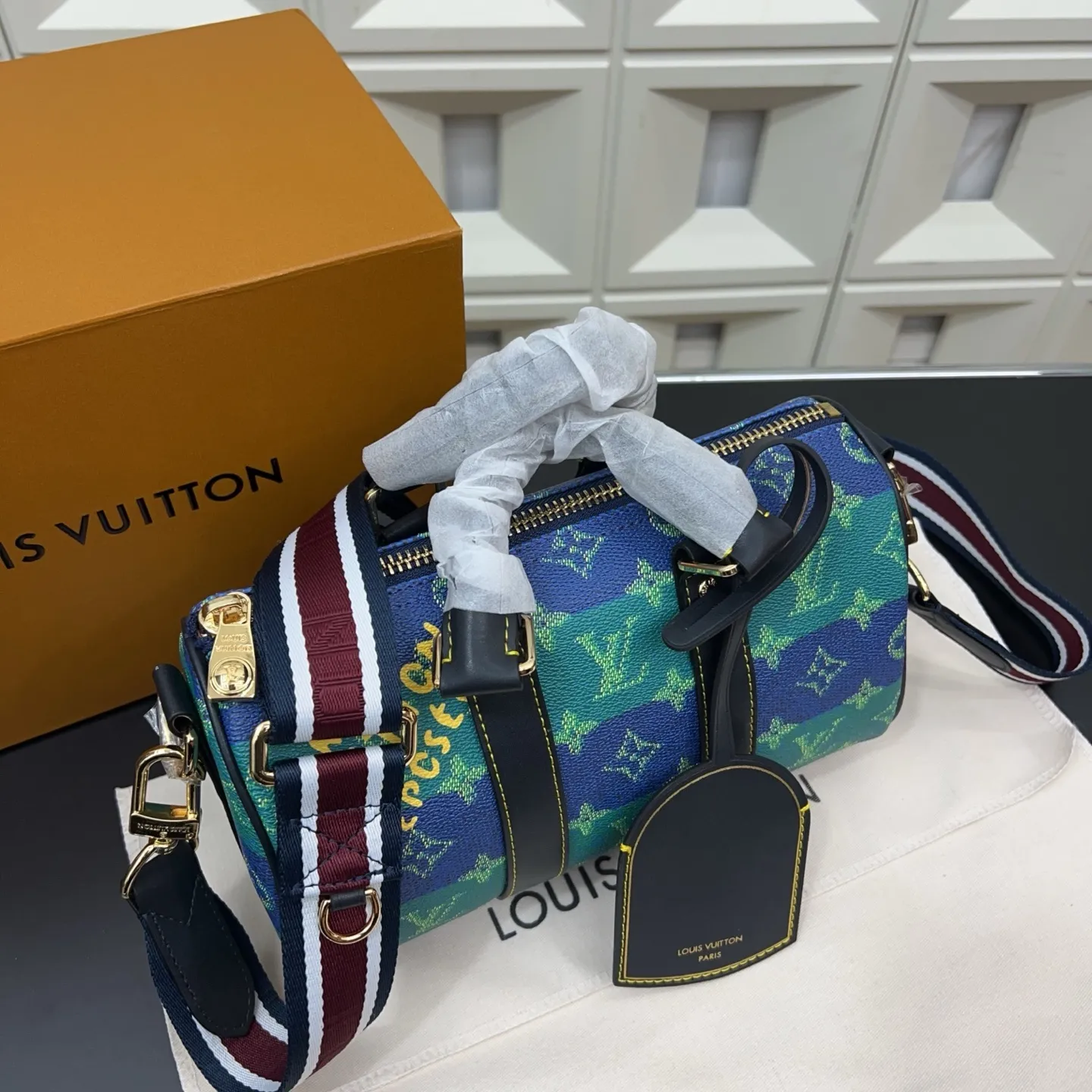 All Categories Official Website "Brand Women's Bags" Women's Bags 💙 LV 2025 New LV Crossbody Bag