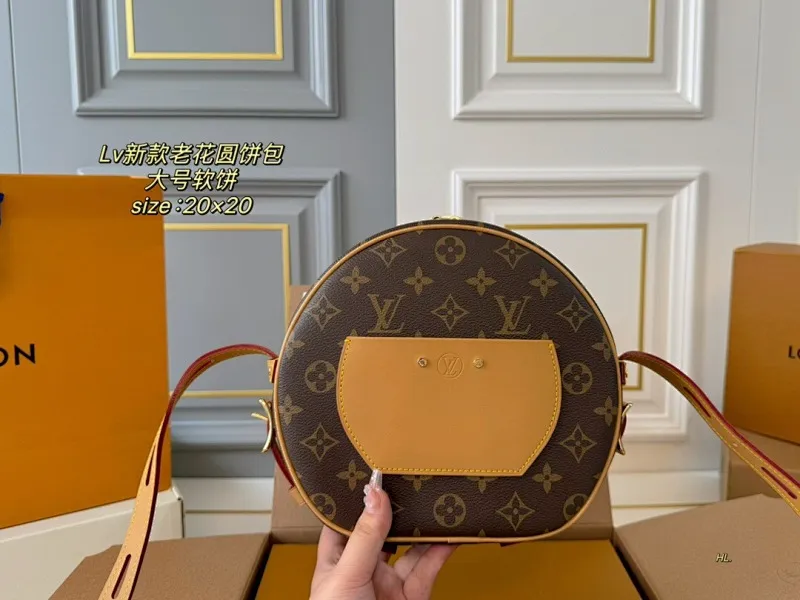 All Categories Official Website "Brand Women's Bags" Women's Bags 💙 LV 2024 Official Website New LV Crossbody Bags