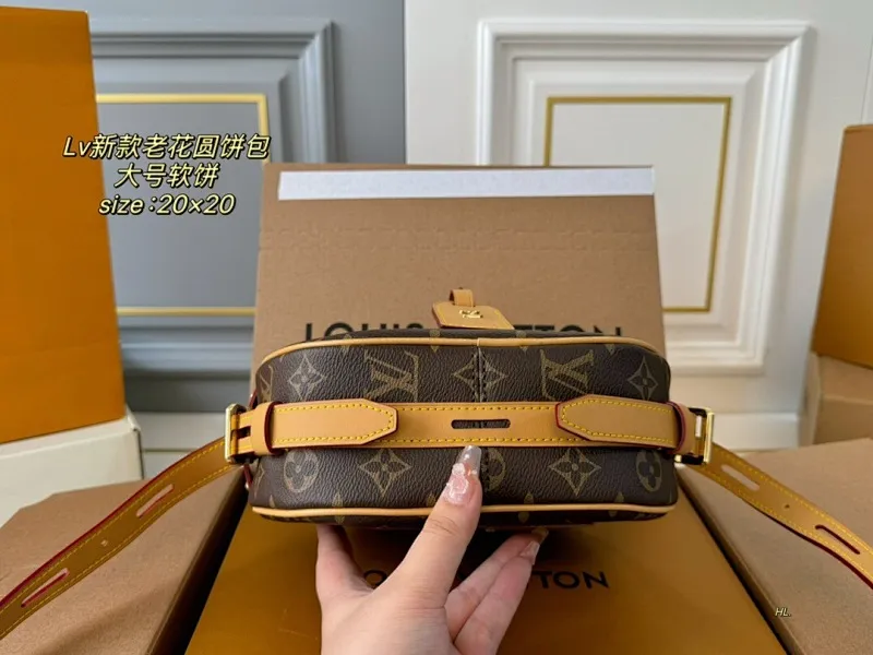 All Categories Official Website "Brand Women's Bags" Women's Bags 💙 LV 2024 Official Website New LV Crossbody Bags