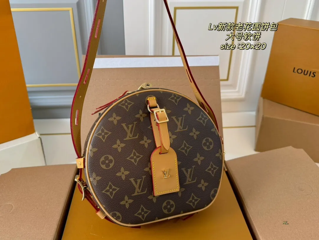 All Categories Official Website "Brand Women's Bags" Women's Bags 💙 LV 2024 Official Website New LV Crossbody Bags