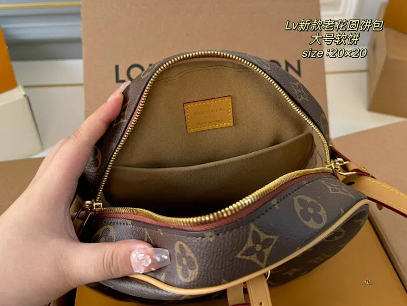 All Categories Official Website "Brand Women's Bags" Women's Bags 💙 LV 2024 Official Website New LV Crossbody Bags