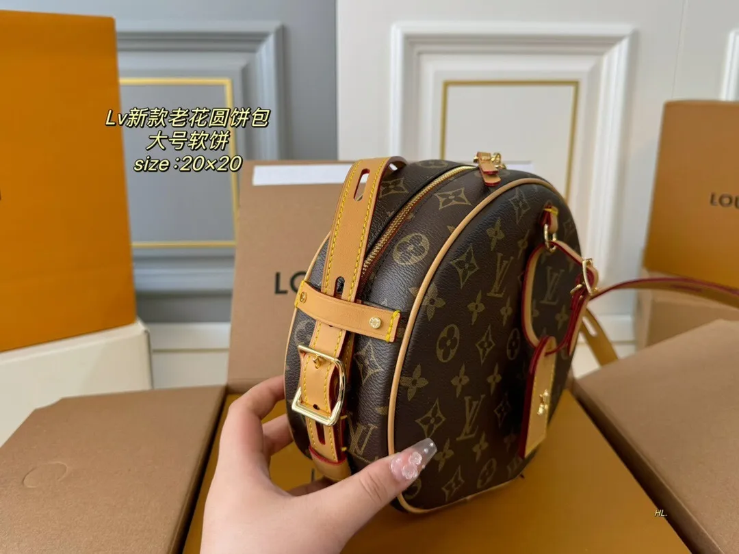 All Categories Official Website "Brand Women's Bags" Women's Bags 💙 LV 2024 Official Website New LV Crossbody Bags