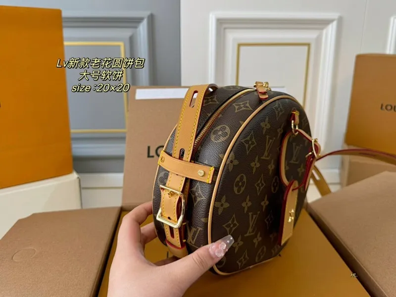 All Categories Official Website "Brand Women's Bags" Women's Bags 💙 LV 2024 Official Website New LV Crossbody Bags