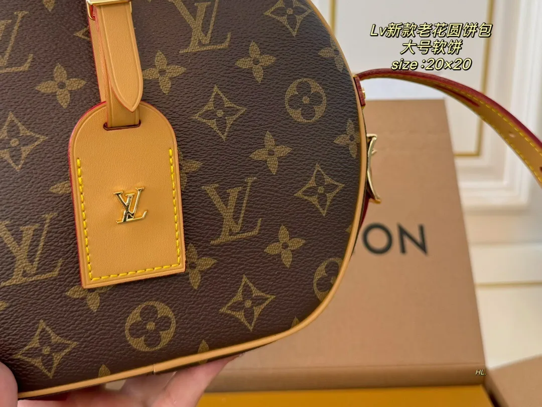 All Categories Official Website "Brand Women's Bags" Women's Bags 💙 LV 2024 Official Website New LV Crossbody Bags