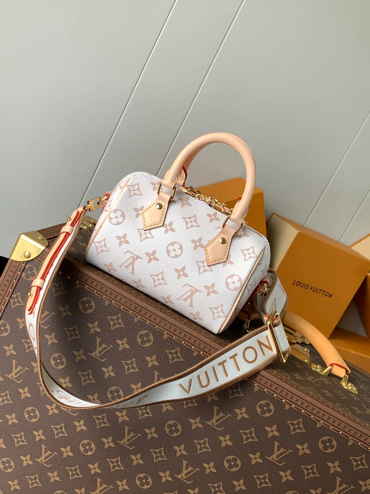 All Categories Official Website "Brand Women's Bags" Women's Bags 💙 LV 2025 New LV Crossbody Bag