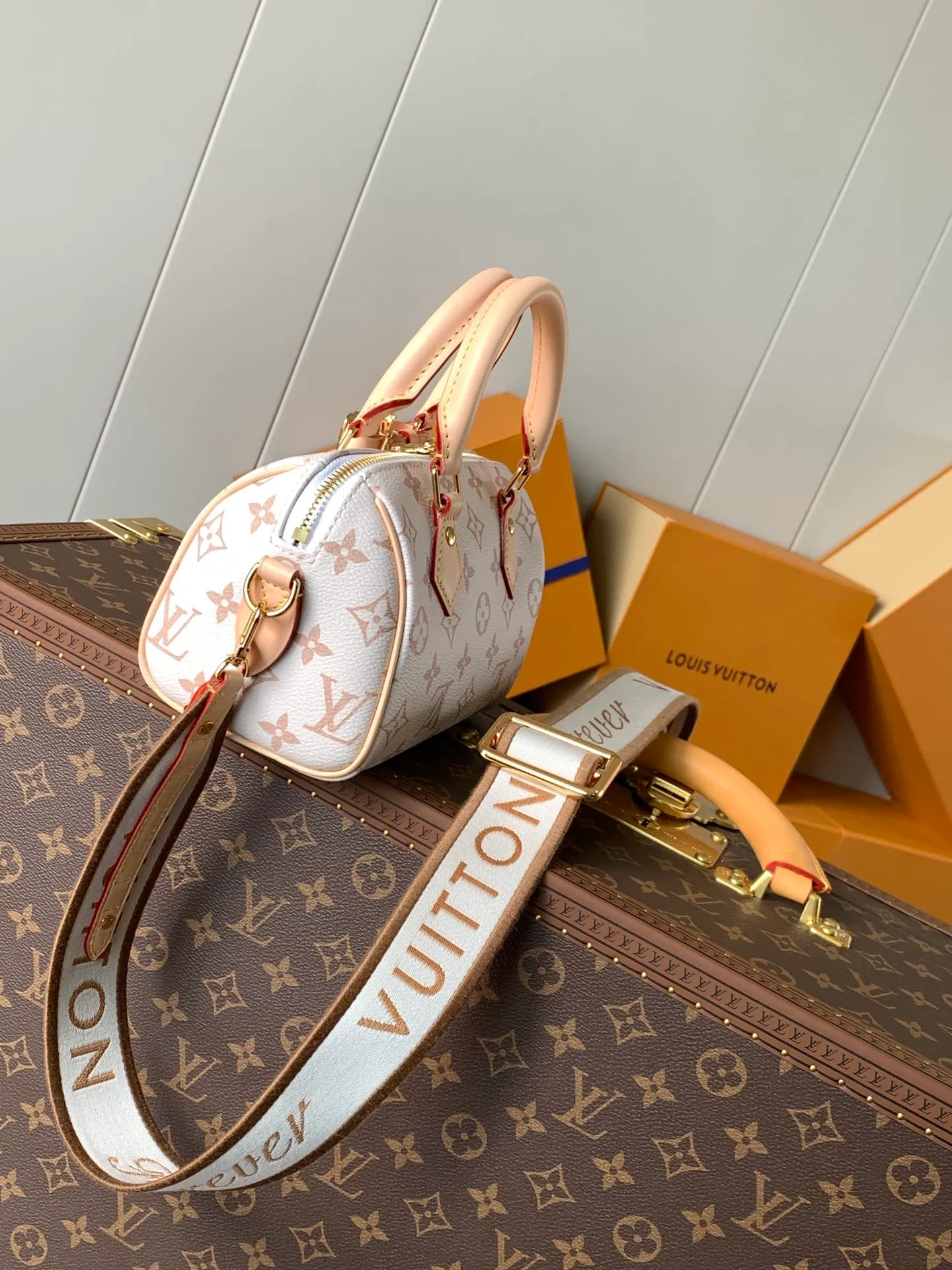 All Categories Official Website "Brand Women's Bags" Women's Bags 💙 LV 2025 New LV Crossbody Bag