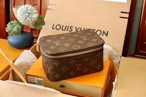 All Categories Official Website "Brand Women's Bags" Women's Bags 💙 LV 2025 New LV Storage Bag