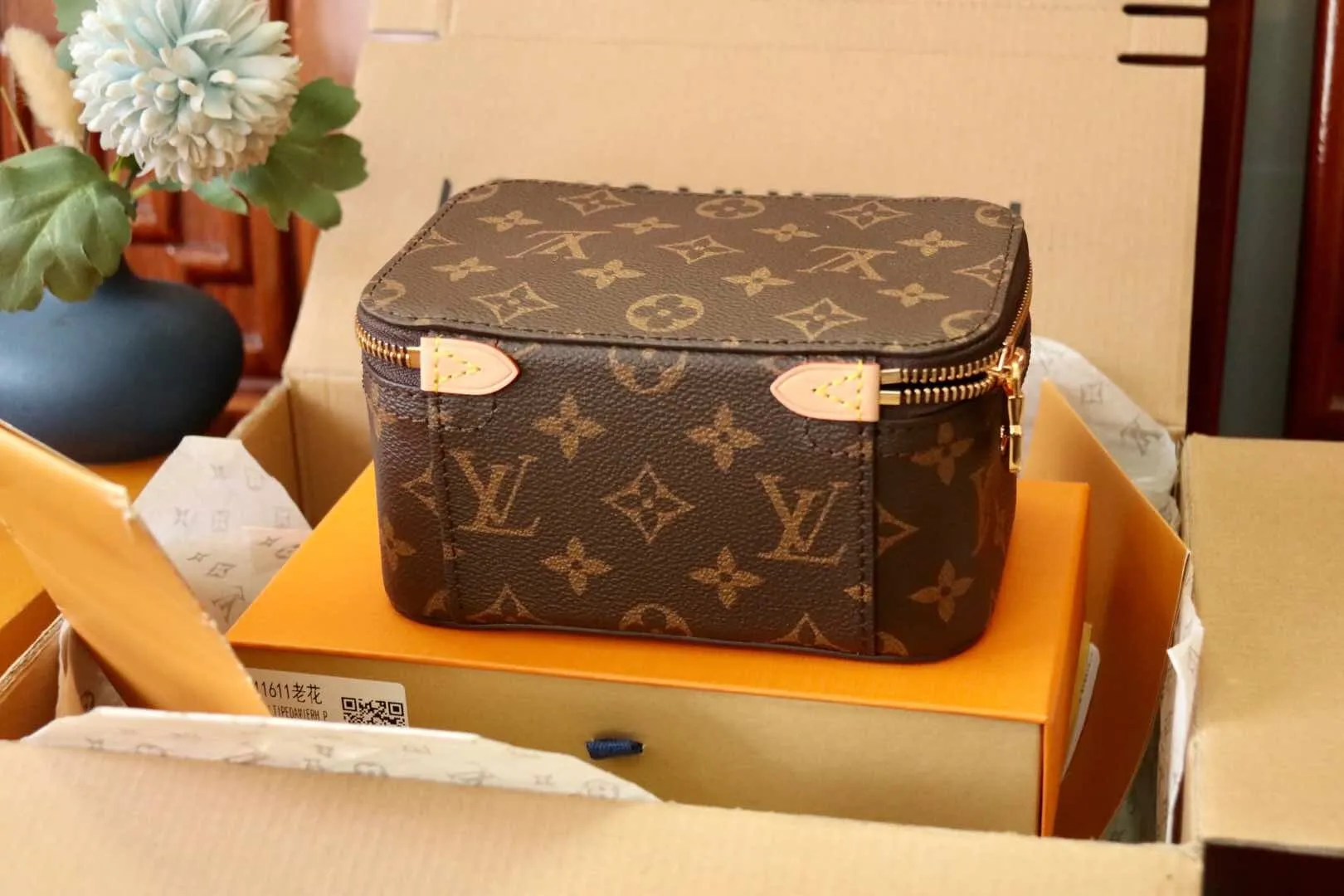 All Categories Official Website "Brand Women's Bags" Women's Bags 💙 LV 2025 New LV Storage Bag