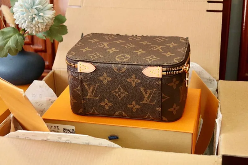 All Categories Official Website "Brand Women's Bags" Women's Bags 💙 LV 2025 New LV Storage Bag