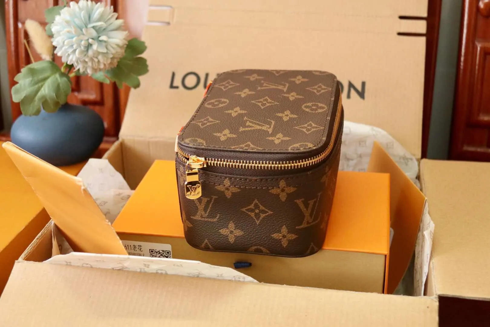All Categories Official Website "Brand Women's Bags" Women's Bags 💙 LV 2025 New LV Storage Bag