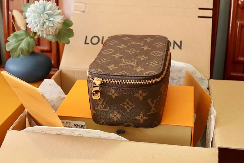 All Categories Official Website "Brand Women's Bags" Women's Bags 💙 LV 2025 New LV Storage Bag