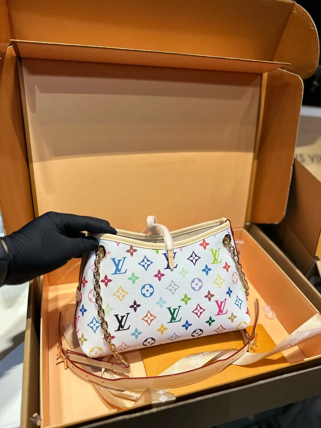 All Categories Official Website "Brand Women's Bags" Women's Bags 💙 LV 2025 New LV Crossbody Bag