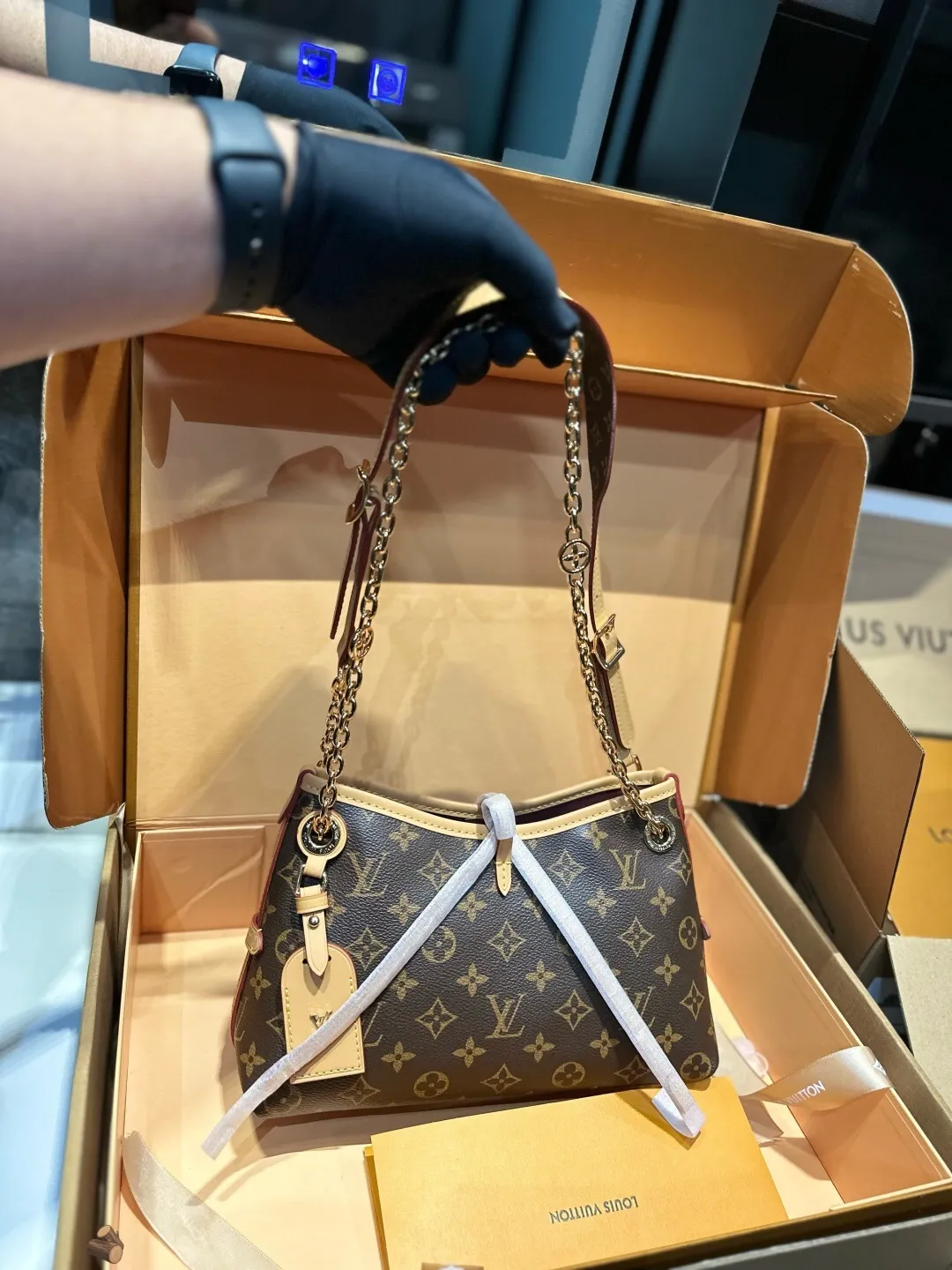 All Categories Official Website "Brand Women's Bags" Women's Bags 💙 LV 2025 New LV Crossbody Bag
