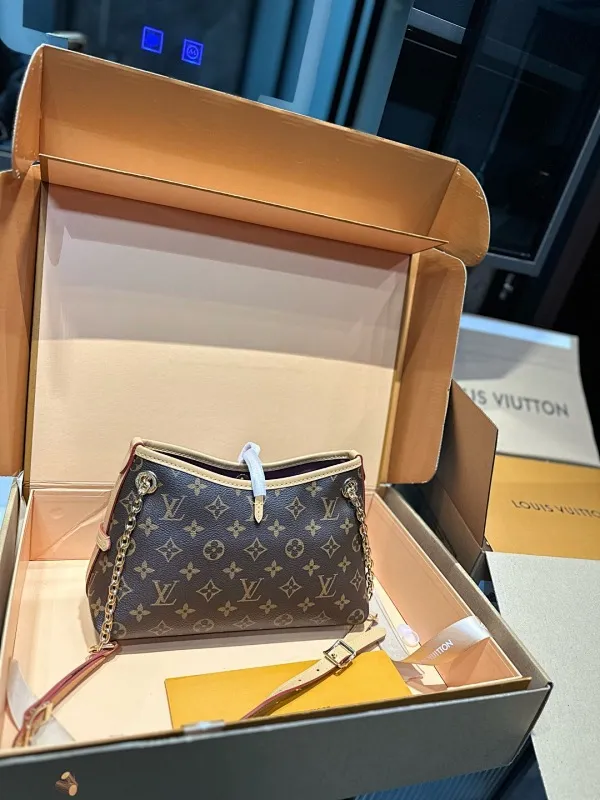 All Categories Official Website "Brand Women's Bags" Women's Bags 💙 LV 2025 New LV Crossbody Bag