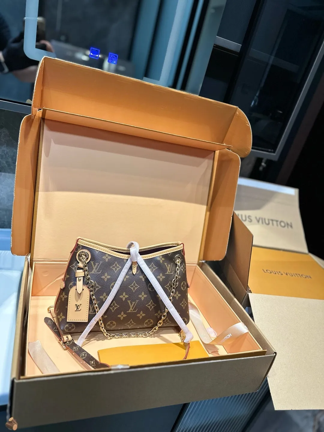 All Categories Official Website "Brand Women's Bags" Women's Bags 💙 LV 2025 New LV Crossbody Bag