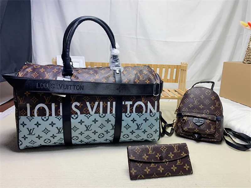 All categories Official website "Three-piece bag set" Three-piece set💖 LV 2023 new LV bag three-piece set wholesale