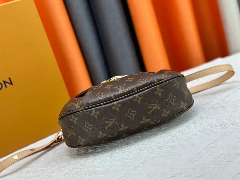 All Categories Official Website "Brand Women's Bags" Women's Bags 💙 LV 2024 New LV Crossbody Bag