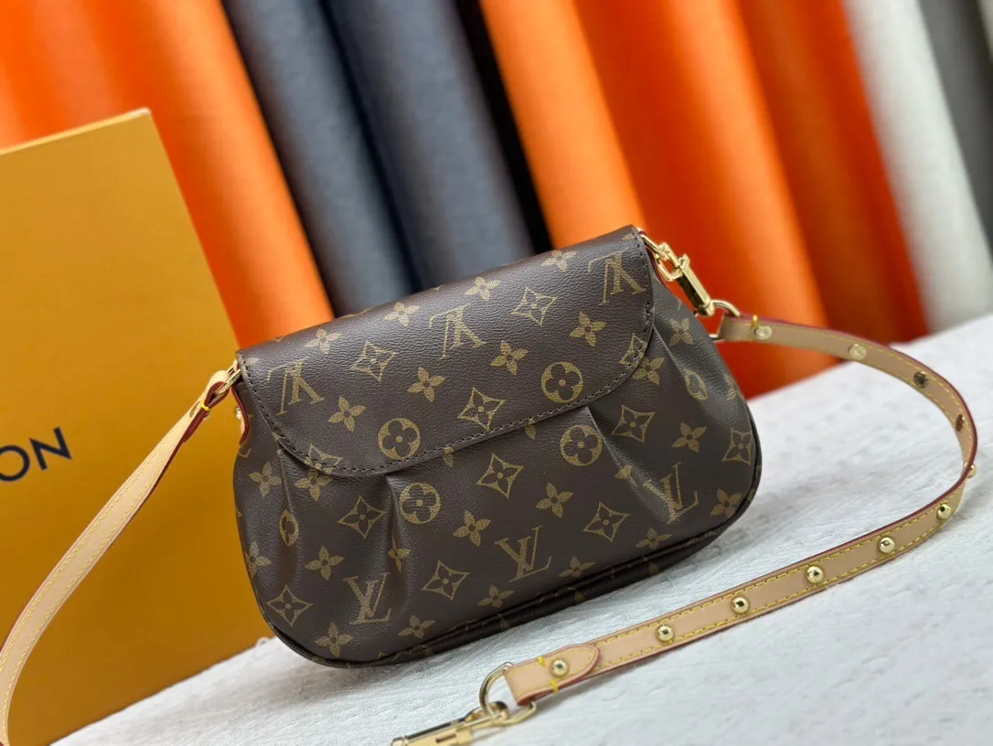 All Categories Official Website "Brand Women's Bags" Women's Bags 💙 LV 2024 New LV Crossbody Bag