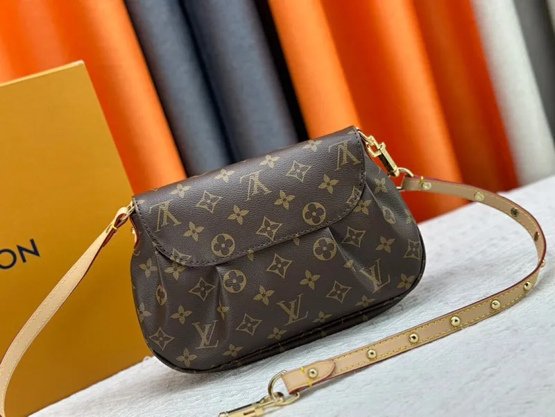 All Categories Official Website "Brand Women's Bags" Women's Bags 💙 LV 2024 New LV Crossbody Bag