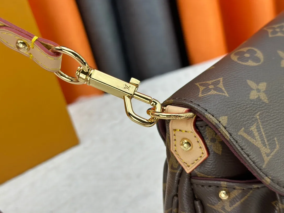 All Categories Official Website "Brand Women's Bags" Women's Bags 💙 LV 2024 New LV Crossbody Bag