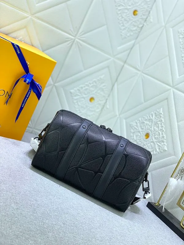 All categories Official website "Brand Women's Bags" Women's Bags 💙 LV replica LV, fine imitation LV bags, LV handbags, 2023 official latest version LV cowhide leather travel bag, bag factory, original material, size: 27-17-13CM