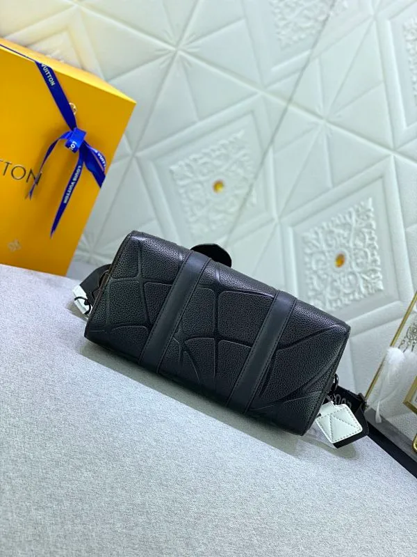 All categories Official website "Brand Women's Bags" Women's Bags 💙 LV replica LV, fine imitation LV bags, LV handbags, 2023 official latest version LV cowhide leather travel bag, bag factory, original material, size: 27-17-13CM