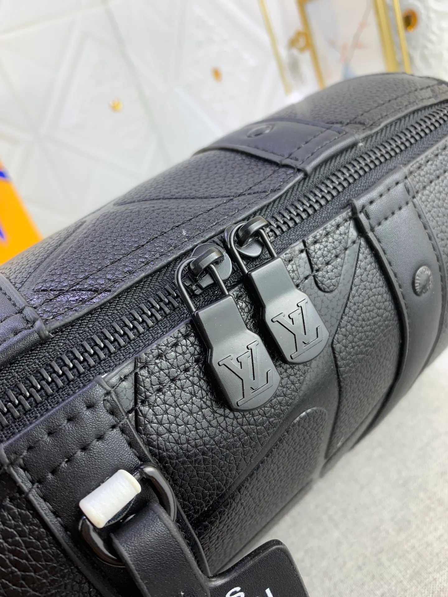 All categories Official website "Brand Women's Bags" Women's Bags 💙 LV replica LV, fine imitation LV bags, LV handbags, 2023 official latest version LV cowhide leather travel bag, bag factory, original material, size: 27-17-13CM