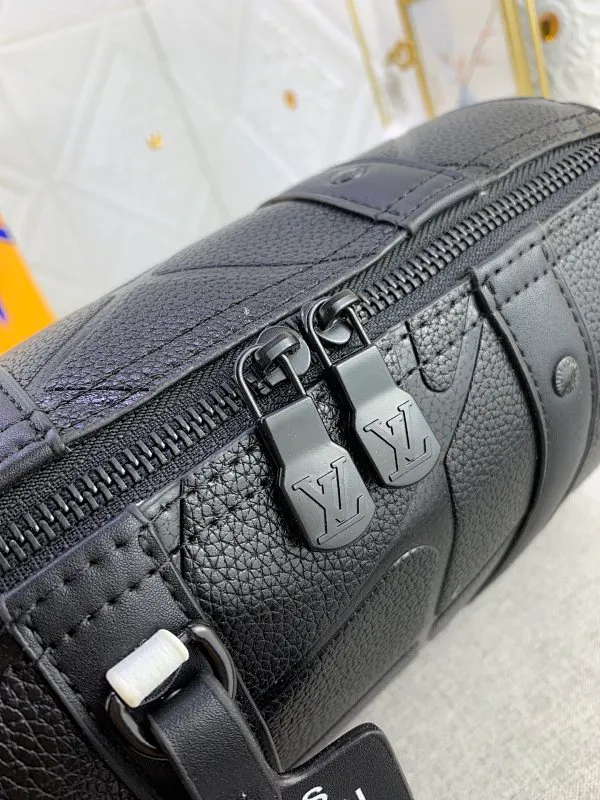 All categories Official website "Brand Women's Bags" Women's Bags 💙 LV replica LV, fine imitation LV bags, LV handbags, 2023 official latest version LV cowhide leather travel bag, bag factory, original material, size: 27-17-13CM