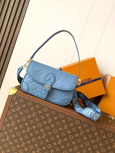 All Categories Official Website "Brand Women's Bags" Women's Bags 💙 LV 2026 Official Website New LV Armpit Bags