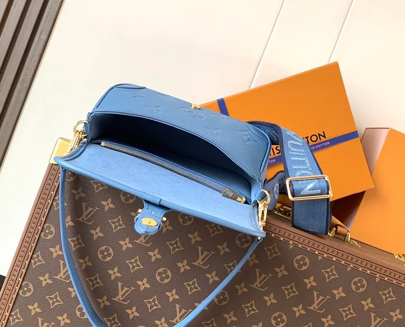 All Categories Official Website "Brand Women's Bags" Women's Bags 💙 LV 2026 Official Website New LV Armpit Bags