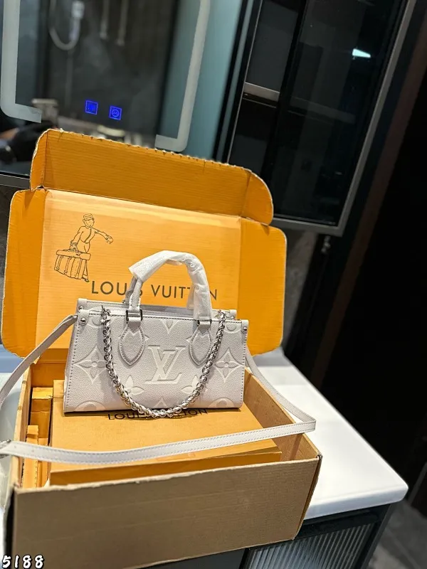 All Categories Official Website "Brand Women's Bags" Women's Bags 💙 LV 2025 New LV Crossbody Bag