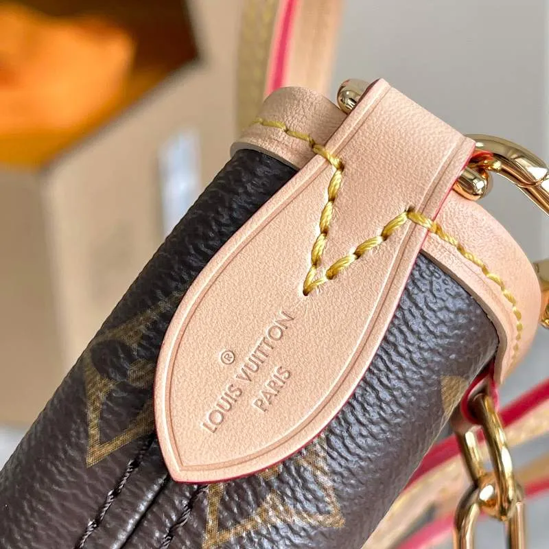 All Categories Official Website "Brand Women's Bags" Women's Bags 💙 LV LV 2026 New Crossbody Shoulder Bag