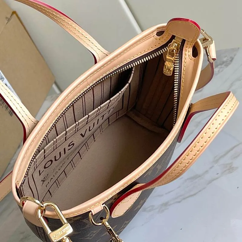 All Categories Official Website "Brand Women's Bags" Women's Bags 💙 LV LV 2026 New Crossbody Shoulder Bag