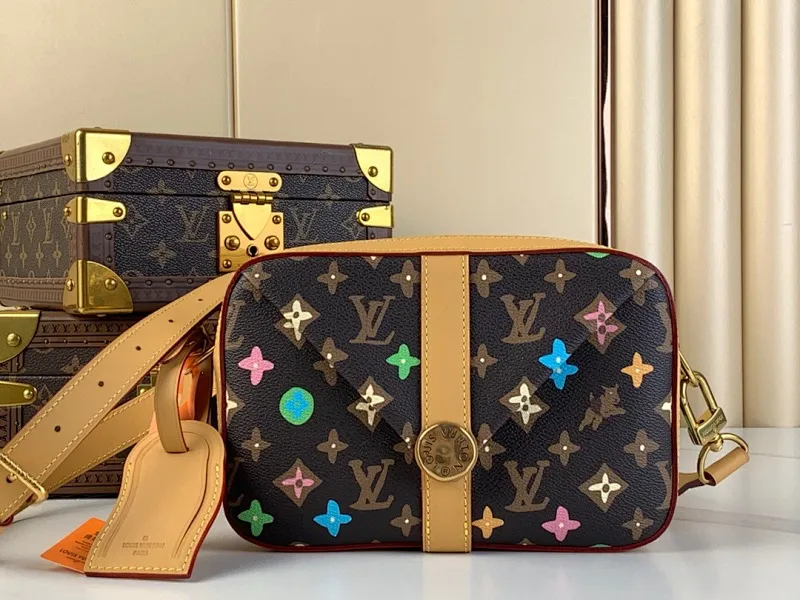All categories 💚 Authentic bags 💚 LV 2024 official website new LV crossbody bag