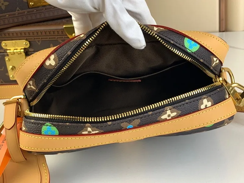 All categories 💚 Authentic bags 💚 LV 2024 official website new LV crossbody bag