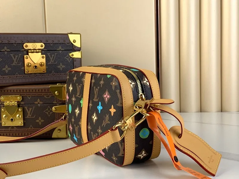 All categories 💚 Authentic bags 💚 LV 2024 official website new LV crossbody bag