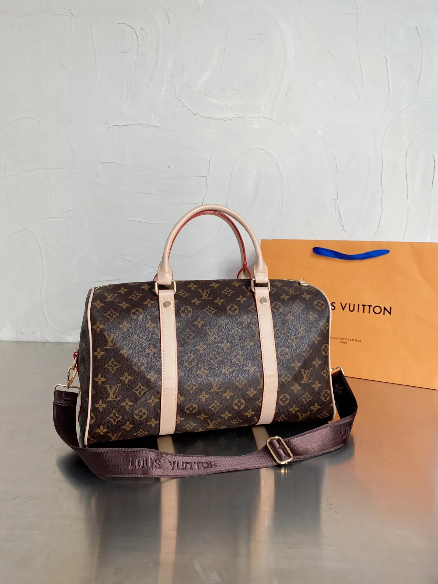 All categories Official website "Three-piece bag set" Three-piece set💖 LV 2023 new LV bag three-piece set wholesale