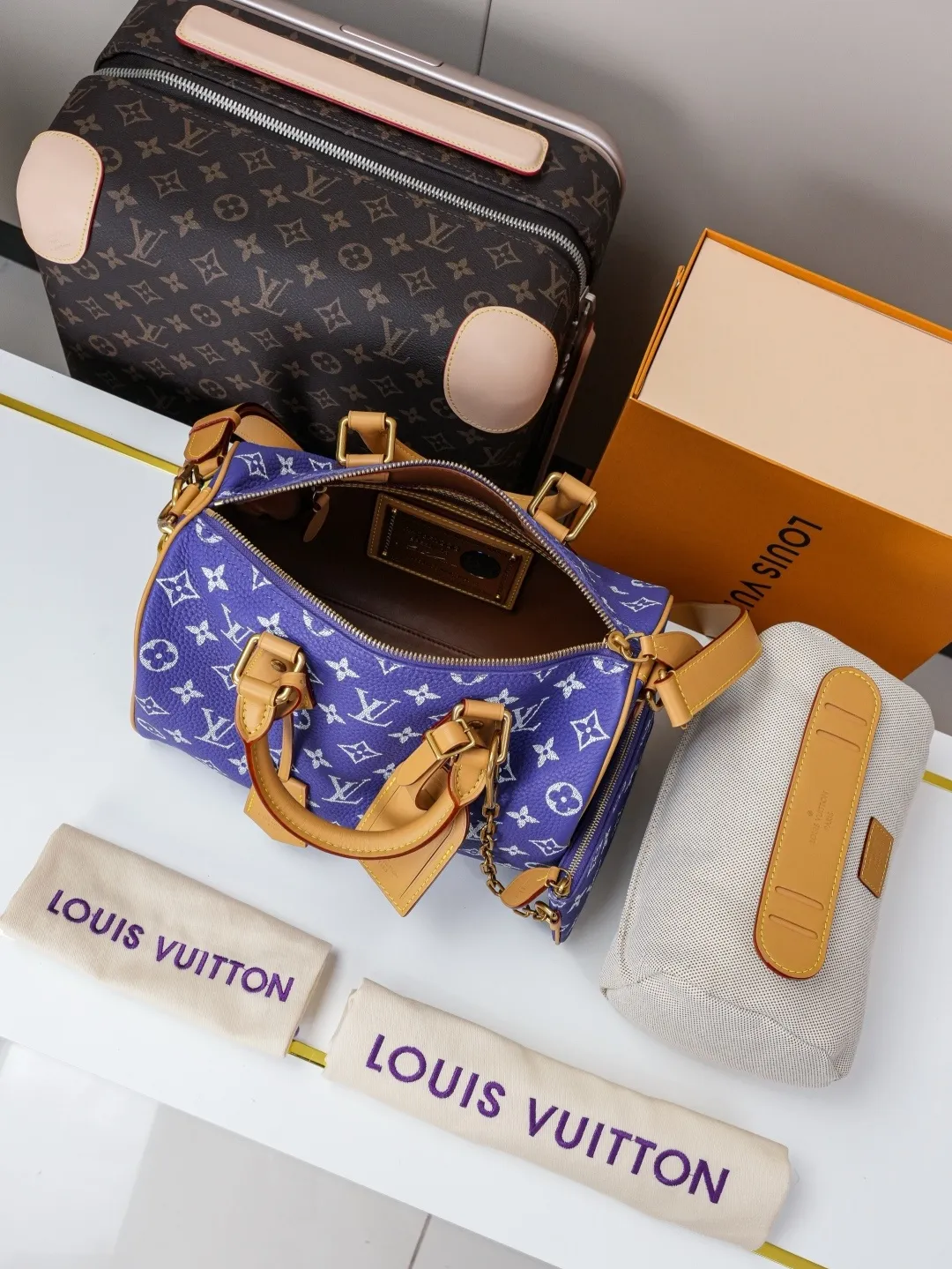 All Categories Official Website "Brand Women's Bags" Women's Bags 💙 LV 2025 New LV Crossbody Bag