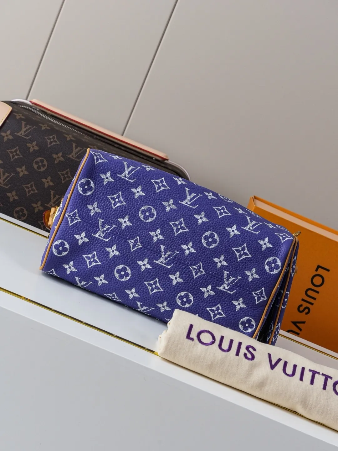 All Categories Official Website "Brand Women's Bags" Women's Bags 💙 LV 2025 New LV Crossbody Bag